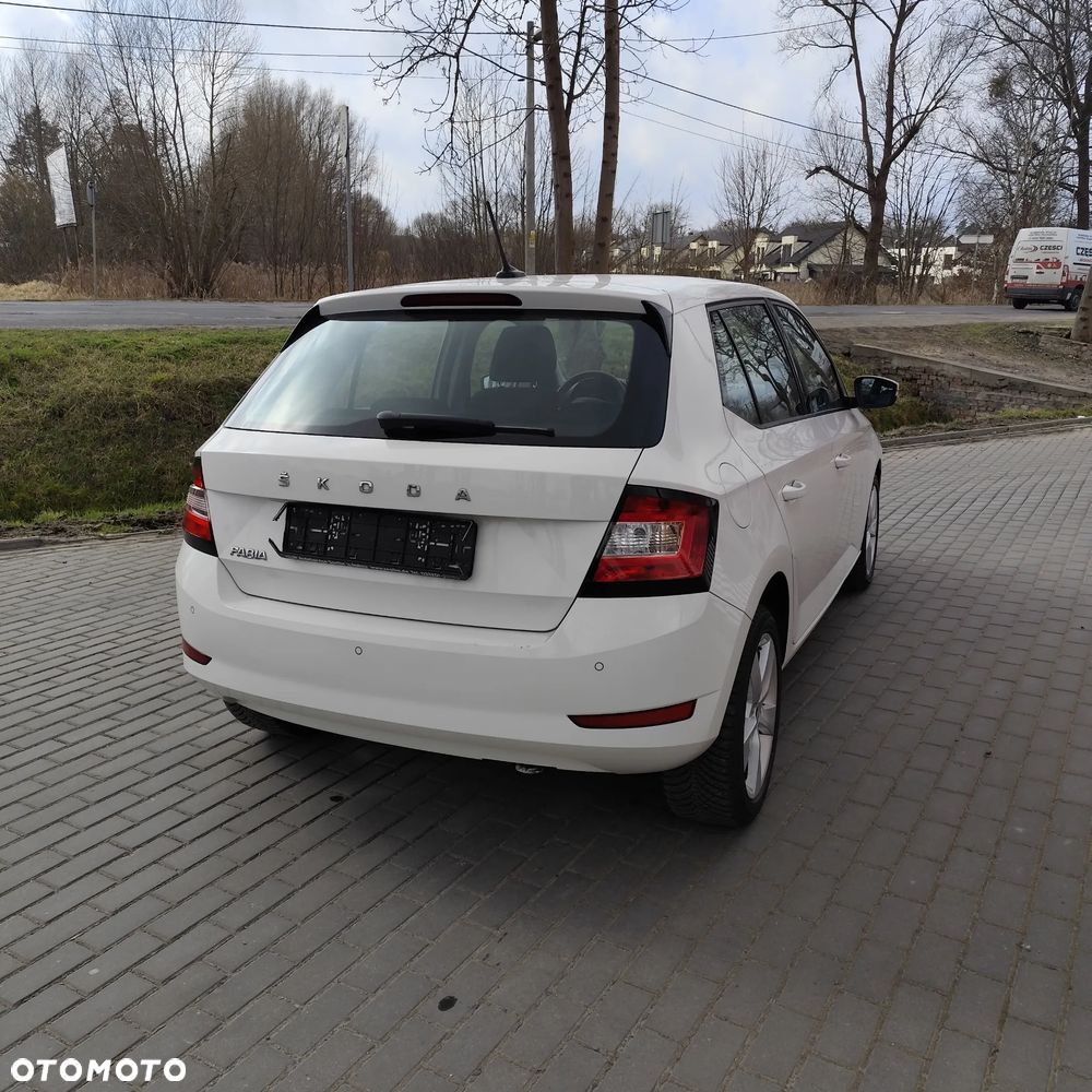 Skoda Fabia 1.0 MPI Active - 6