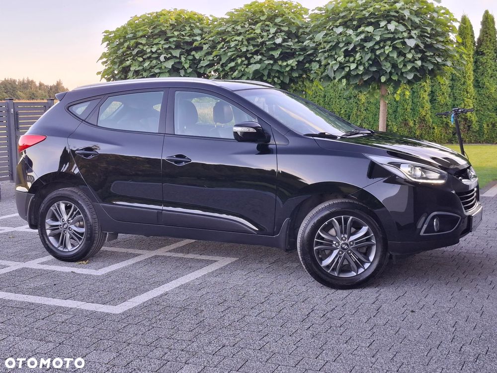 Hyundai ix35 1.6 GDI Premium 2WD - 8