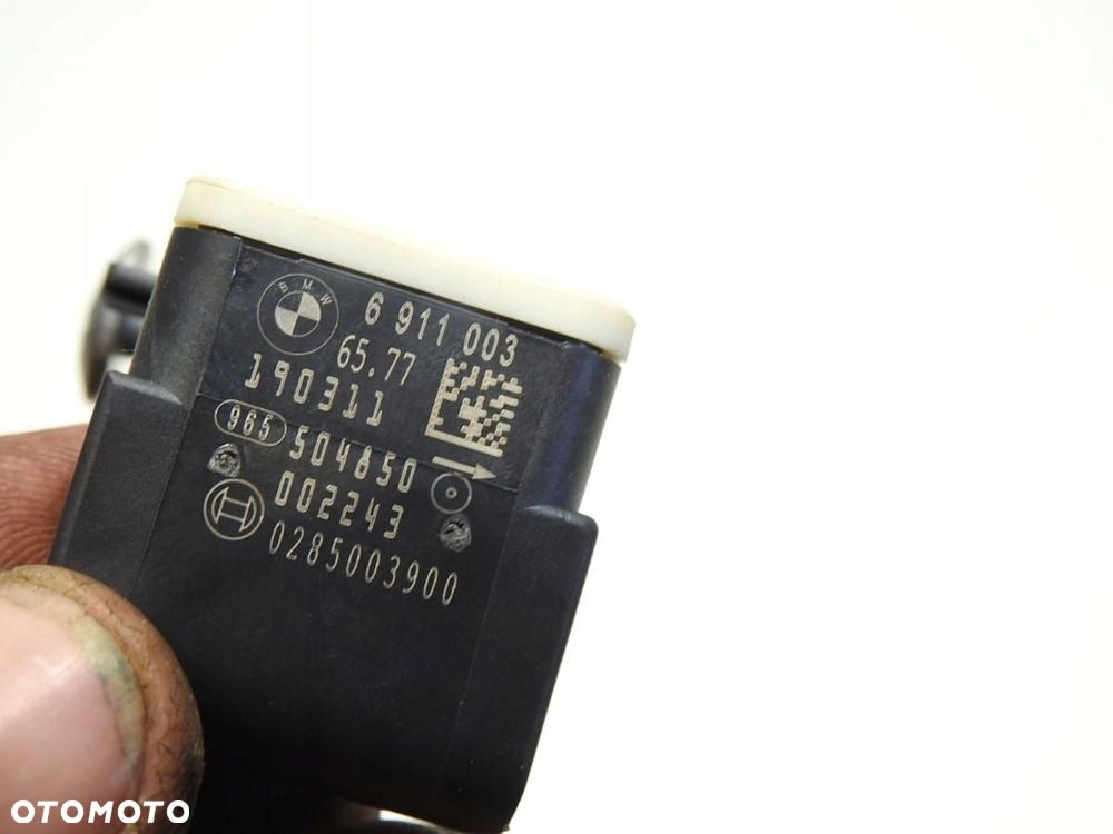 SENSOR UDERZENIOWY BMW X1 E84 6911003 0285003900 - 7