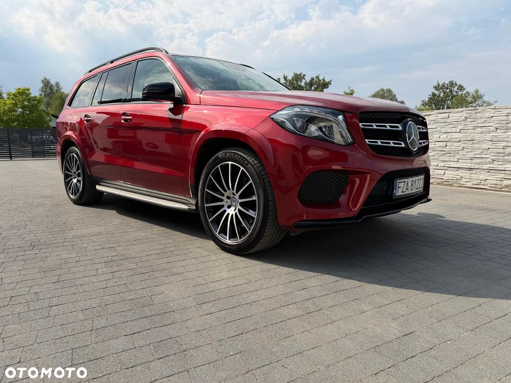 Mercedes-Benz GLS 400 4-Matic - 3