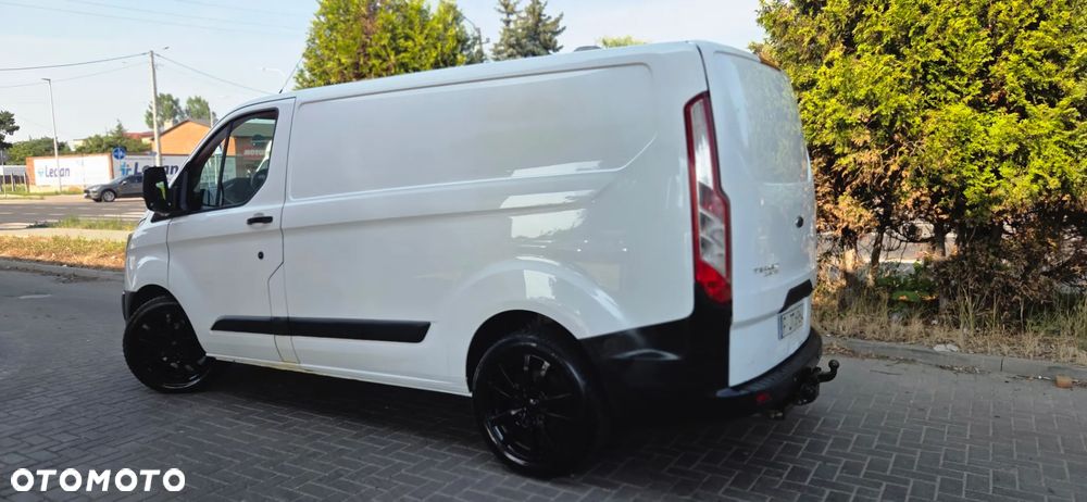 Ford TRANSIT  CUSTOM - 9