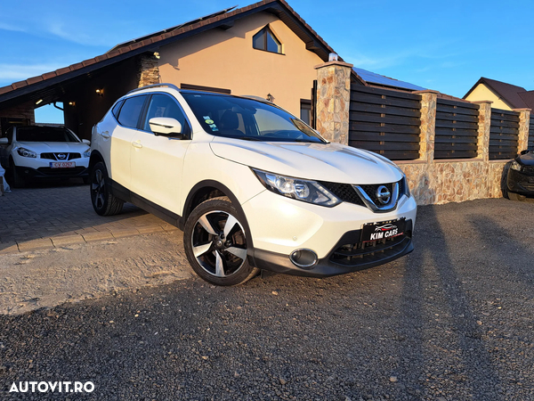 Nissan Qashqai 1.5 DCI Start/Stop Tekna