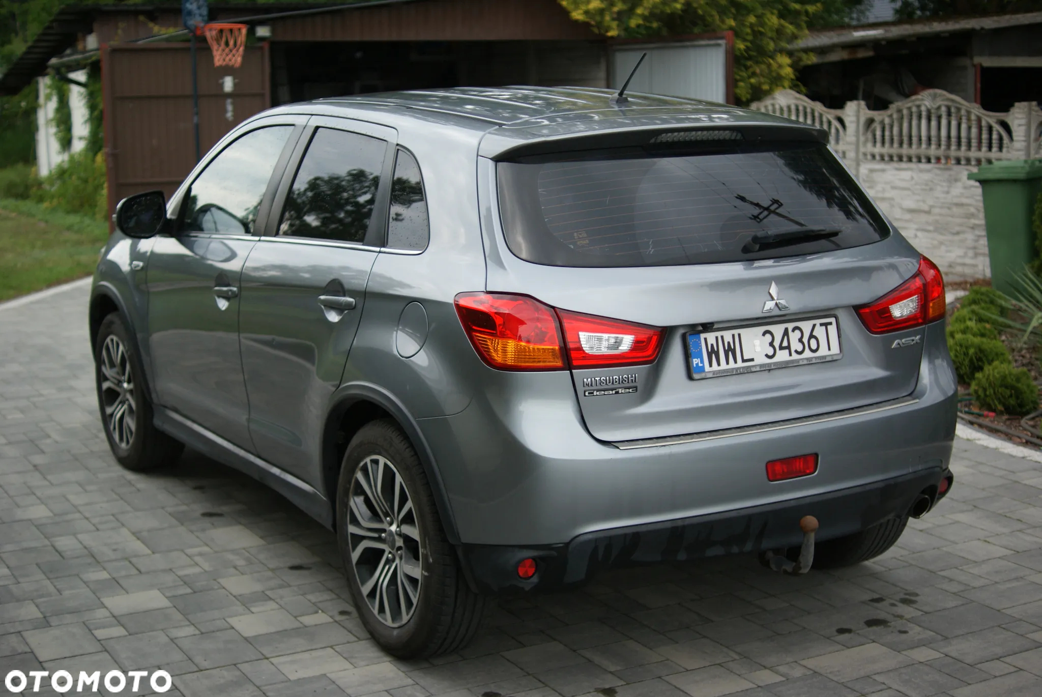 Mitsubishi ASX 1.6 2WD SUV-Star - 2