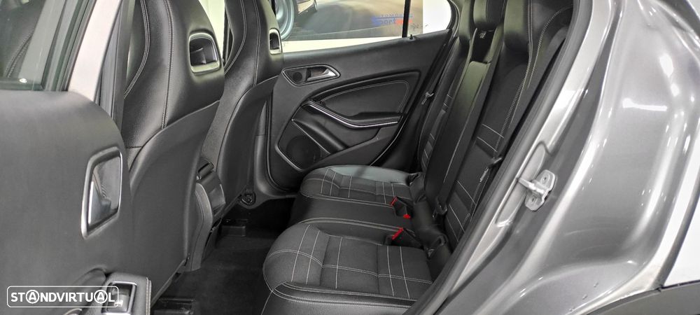 Mercedes-Benz GLA 200 CDI Urban Aut. - 6