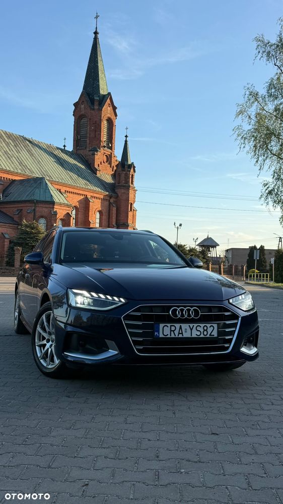 Audi A4 Avant - 4