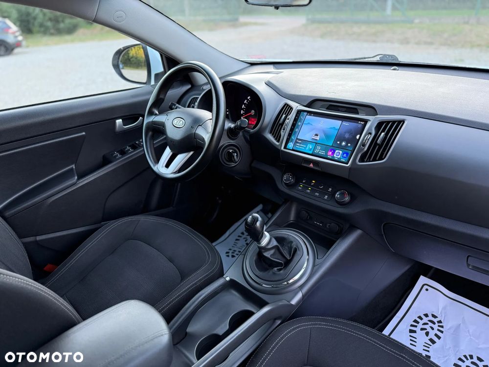 Kia Sportage 1.6 GDI L 2WD - 22