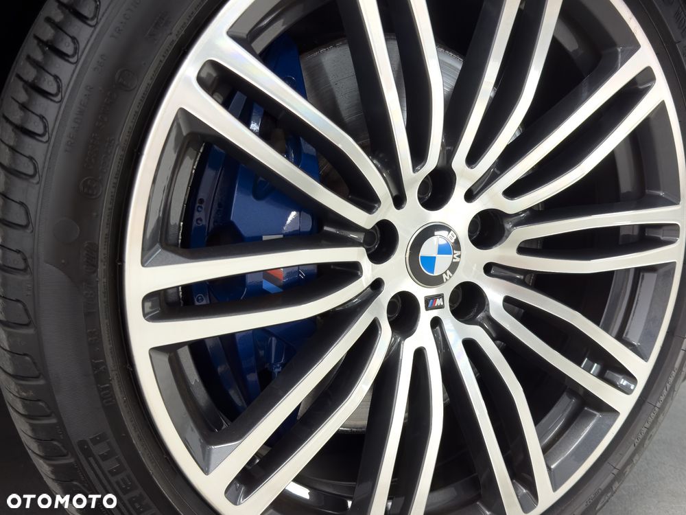 BMW Seria 5 540i xDrive M Sport sport - 14