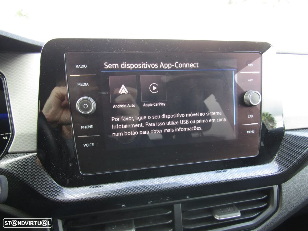 VW T-Cross 1.0 TSI Urban DSG - 17