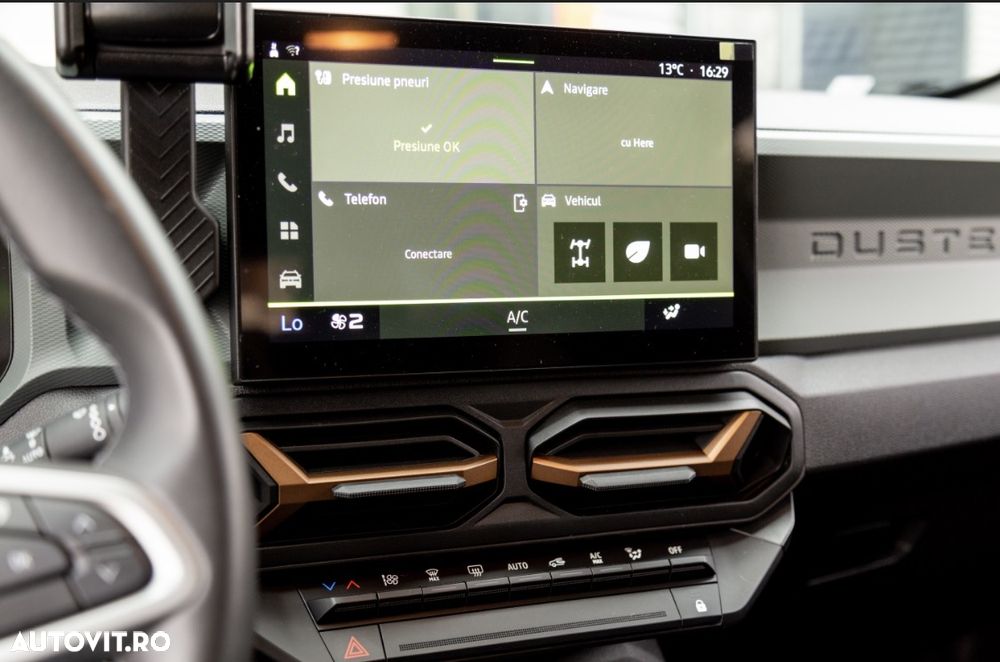 Dacia Duster TCe 130 4X4 MHEV Extreme - 26