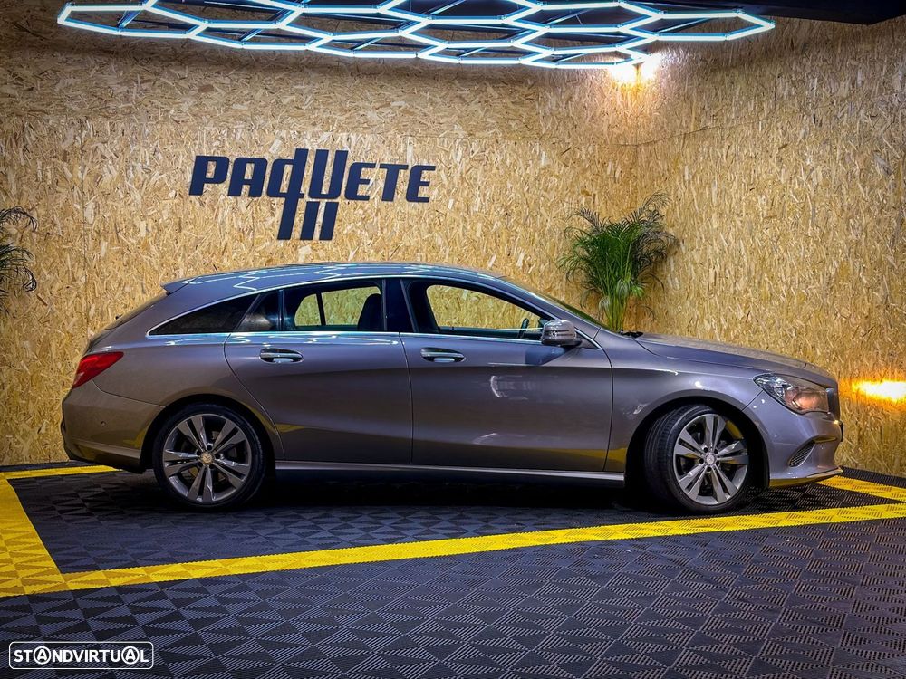 Mercedes-Benz CLA 180 - 3