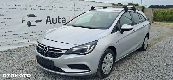 Opel Astra 1.6 D Sports Tourer ON