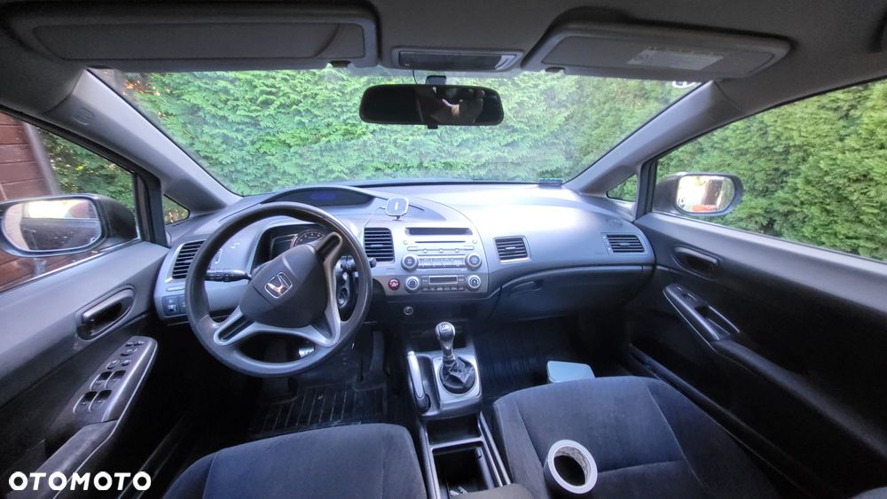 Honda Civic - 8