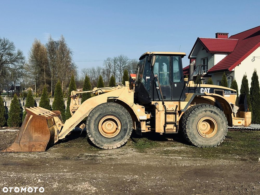 Caterpillar 950g - 2