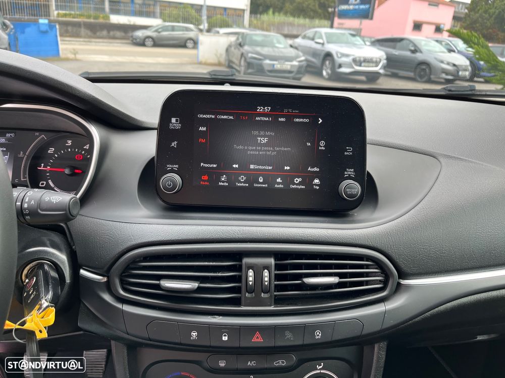 Fiat Tipo Station Wagon 1.3 M-Jet Mirror - 40