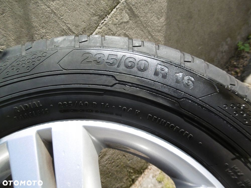 vw t5 7h0 7jx16h2 et55 5x120 - felga - 5