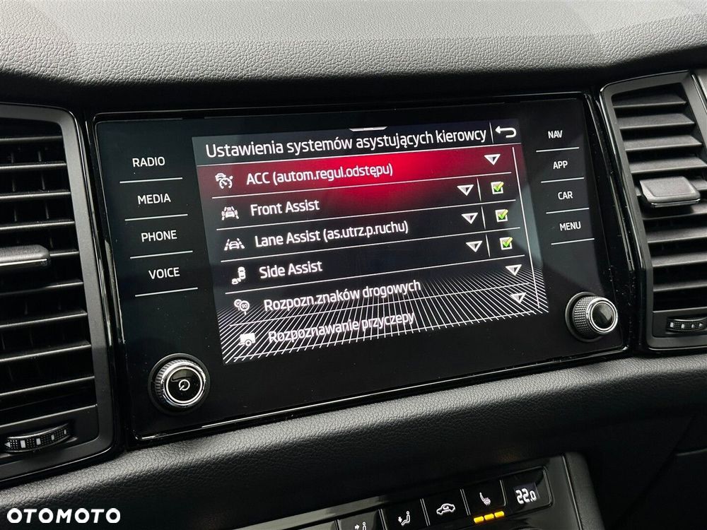 Skoda Kodiaq 2.0 TSI 4x4 Ambition DSG - 27