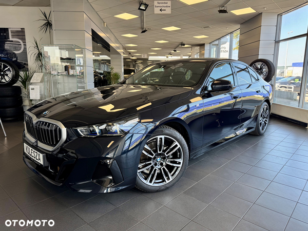 BMW Seria 5 520d xDrive