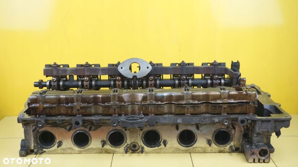 BMW E90 E91 E92 325i 2.5 B 08r 218KM N52B25AF glowica 755255104 7535325 - 2