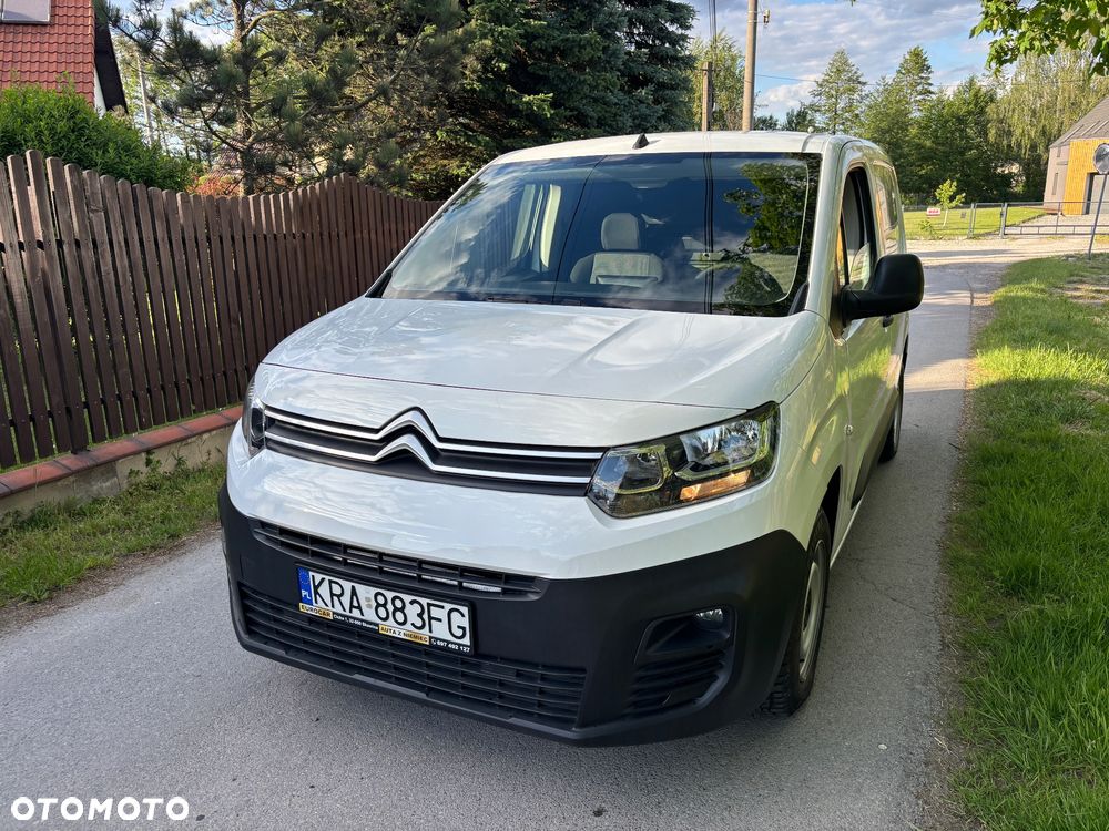 Citroën Berlingo - 1