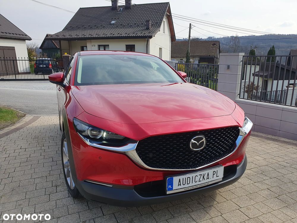 Mazda CX-30 SKYACTIV-G 2.0 M-Hybrid 150 - 28