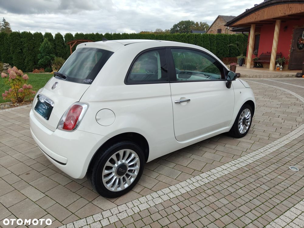 Fiat 500 2014 photo 5