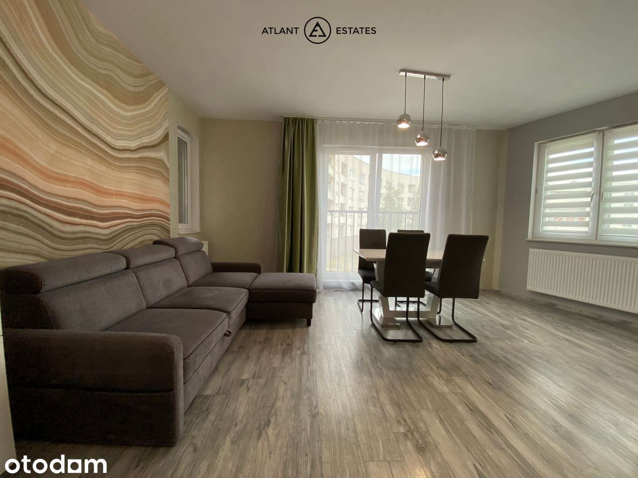 2-pokojowe mieszkanie Waniliowa | 2 balkony | Pet friendly