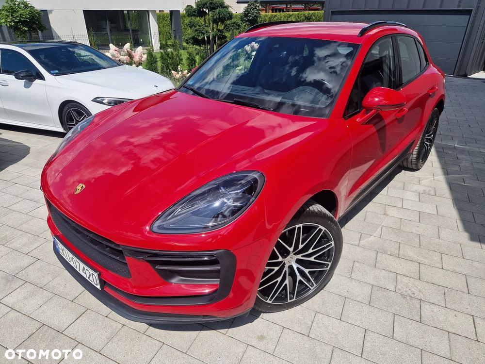 Porsche Macan - 32