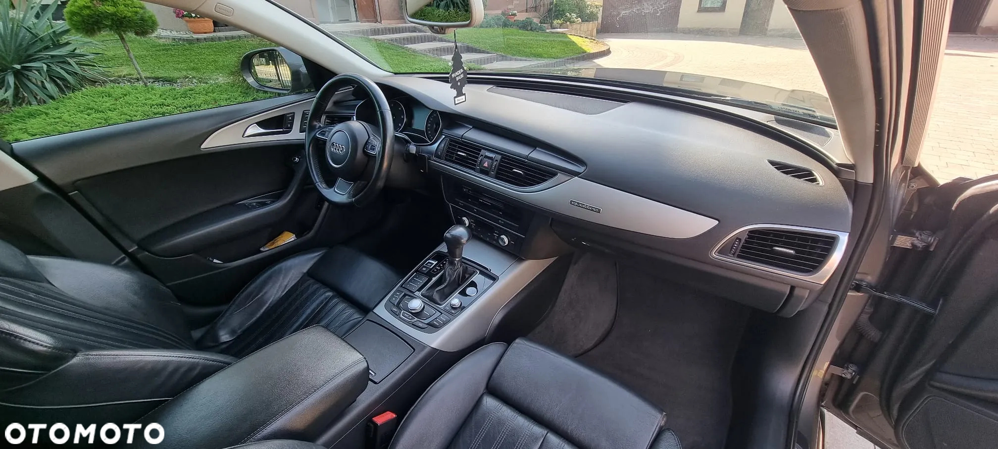 Audi A6 3.0 TDI Quattro S tronic - 12