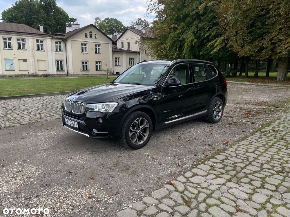 BMW X3 xDrive20d xLine - 19
