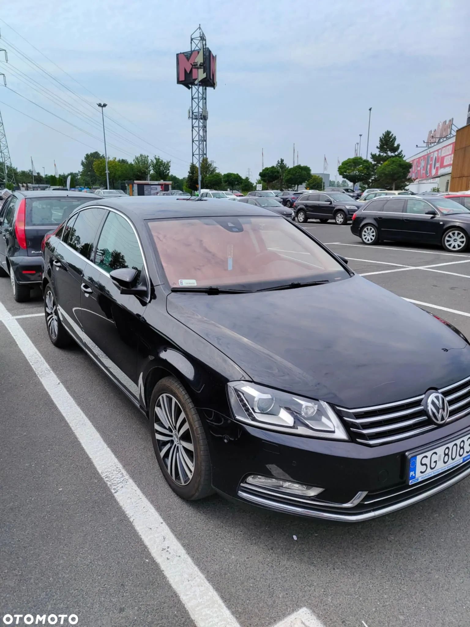 Volkswagen Passat 1.4 TSI BMT Highline DSG - 1