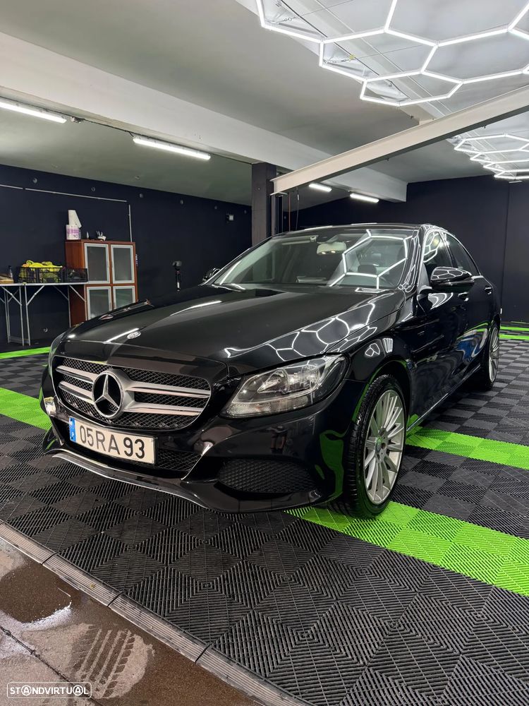 Mercedes-Benz C 350 e - 1