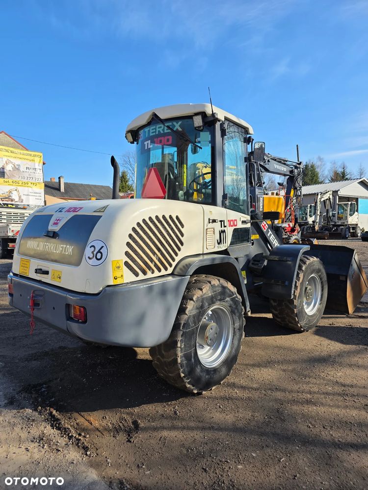 Terex TL 100 Speeder - 5