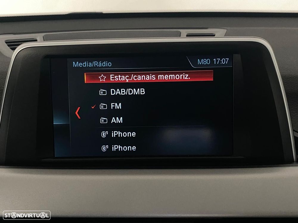 BMW X1 sDrive18d - 27