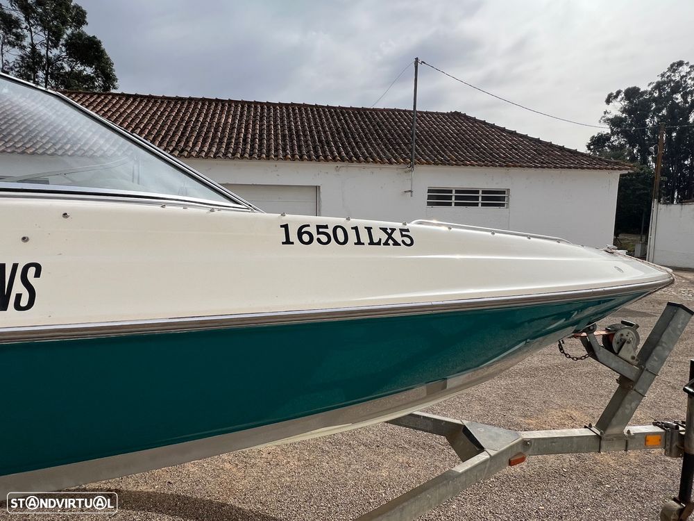 Maxum Lancha - 6
