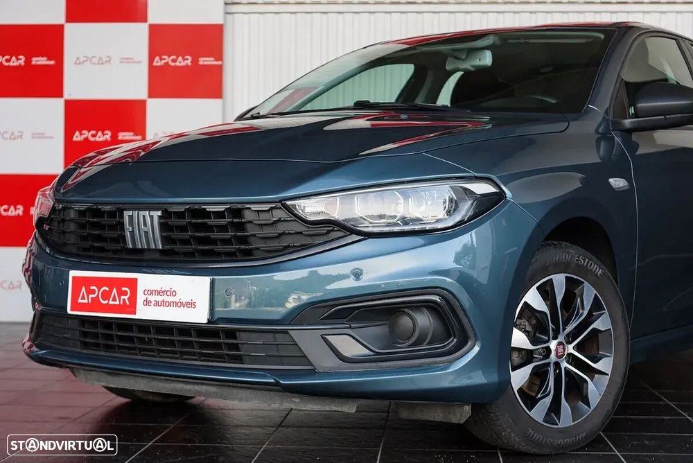 Fiat Tipo Station Wagon - 11