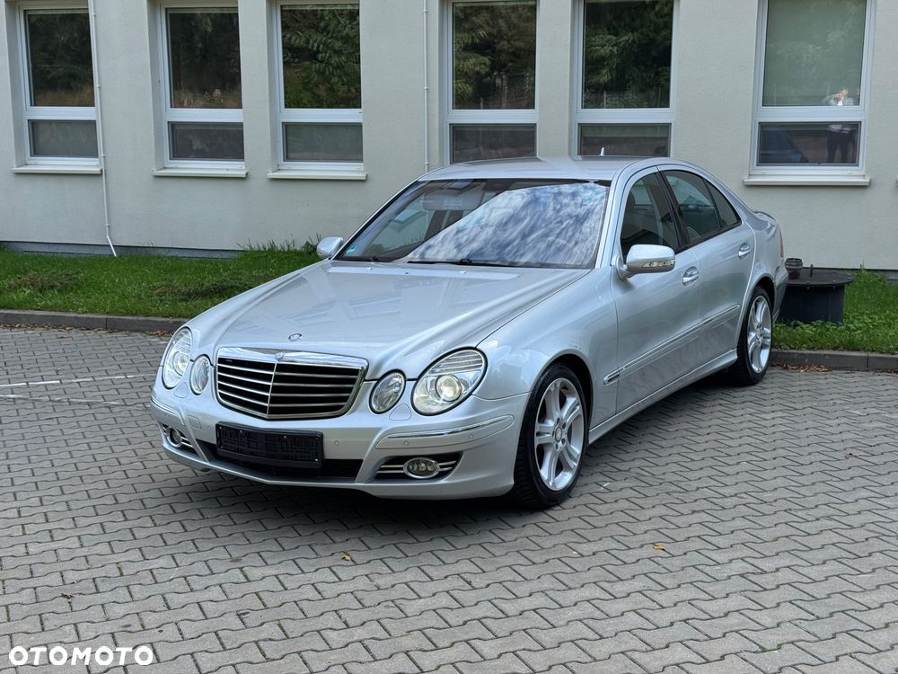 Mercedes-Benz Klasa E 220 CDI Automatik Avantgarde - 1