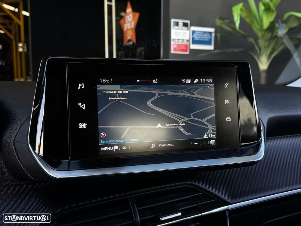 Peugeot 2008 1.5 BlueHDi Active - 24