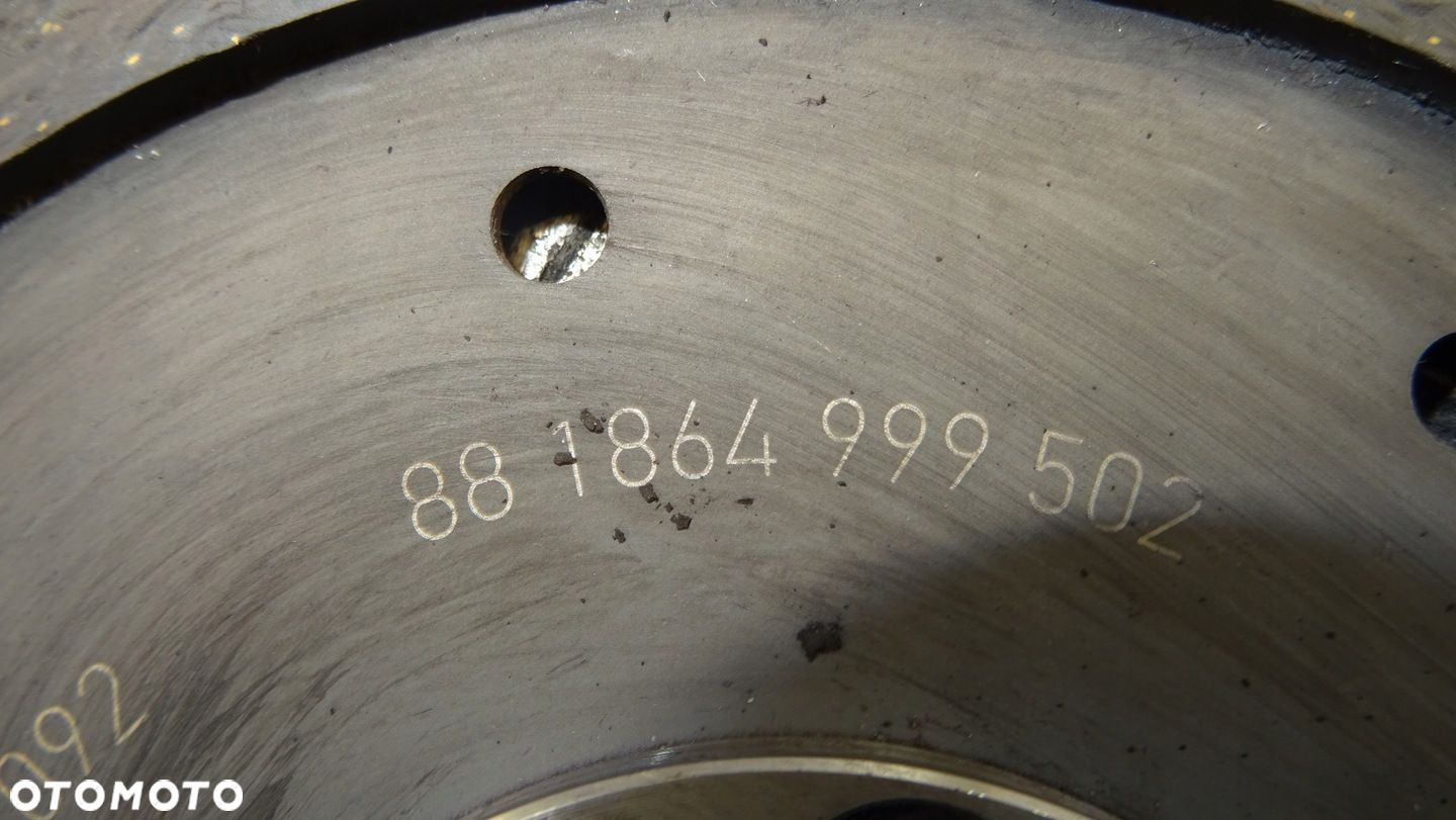 Sachs 881864999502 Tarcza sprzęgła Docisk Dwumasa - 6