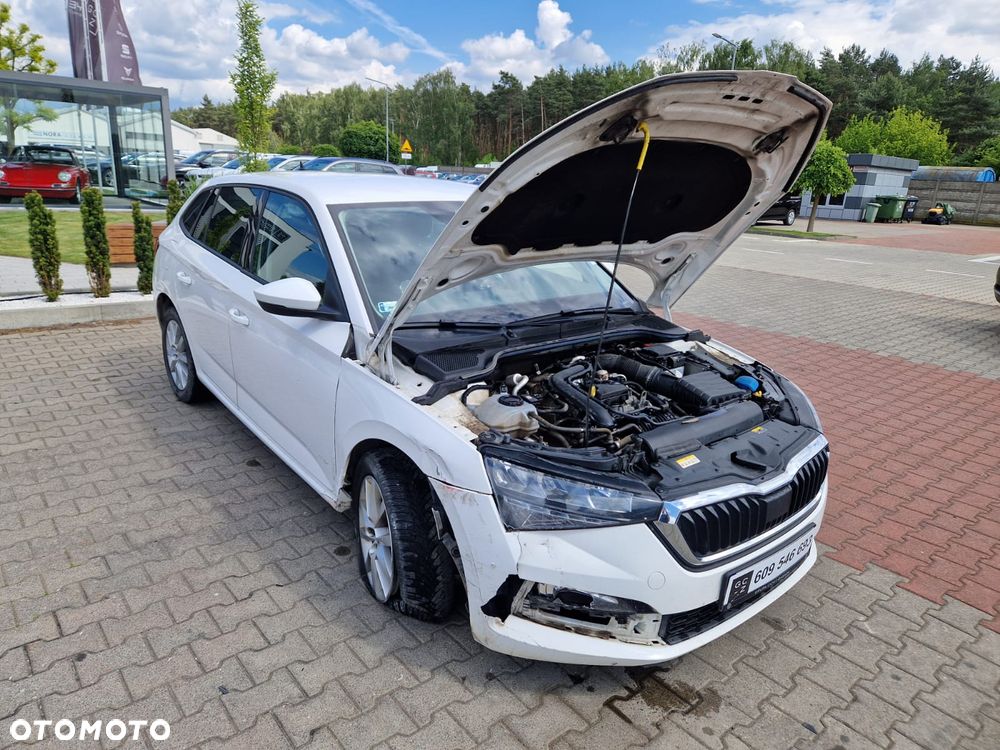 Skoda Scala 1.0 TSI Ambition DSG - 11