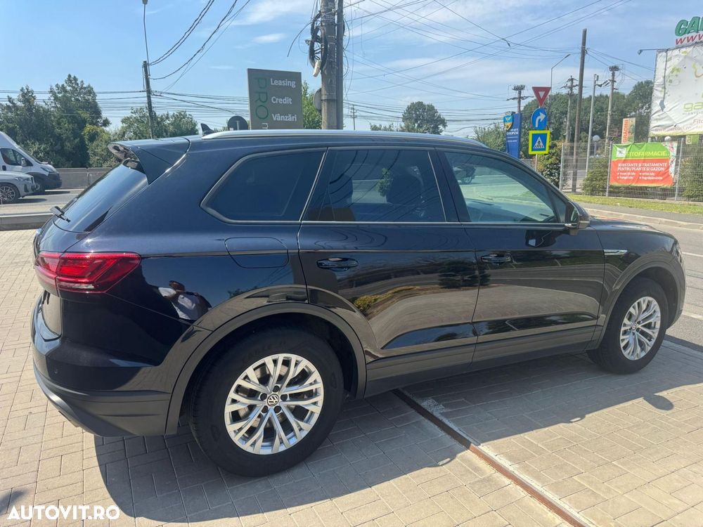 Volkswagen Touareg V6 TDI Elegance - 7