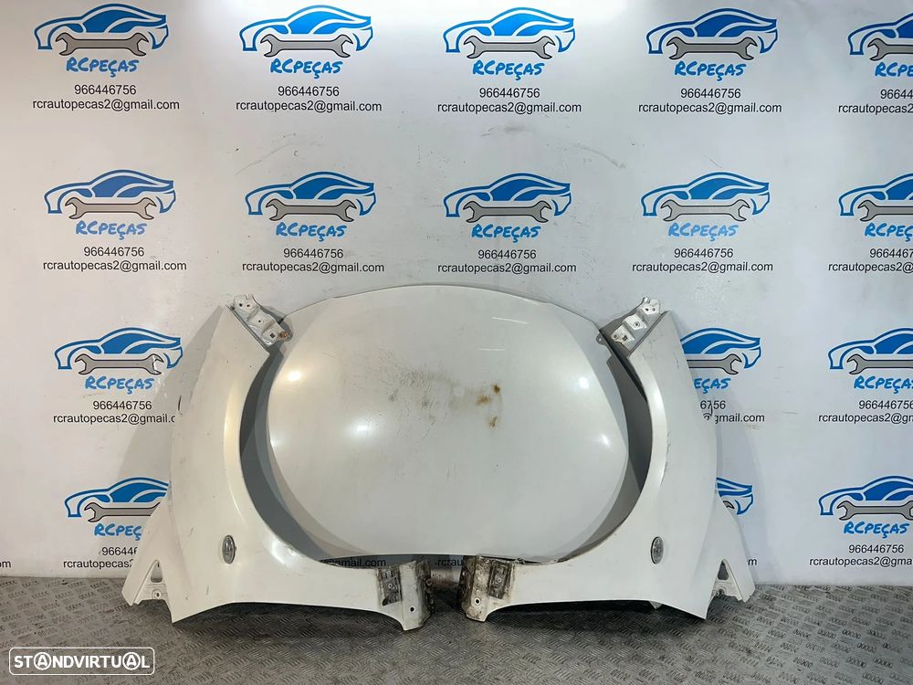 .Frente Completa Mazda 2 Mk2 DE 2010 a 2014 - 11