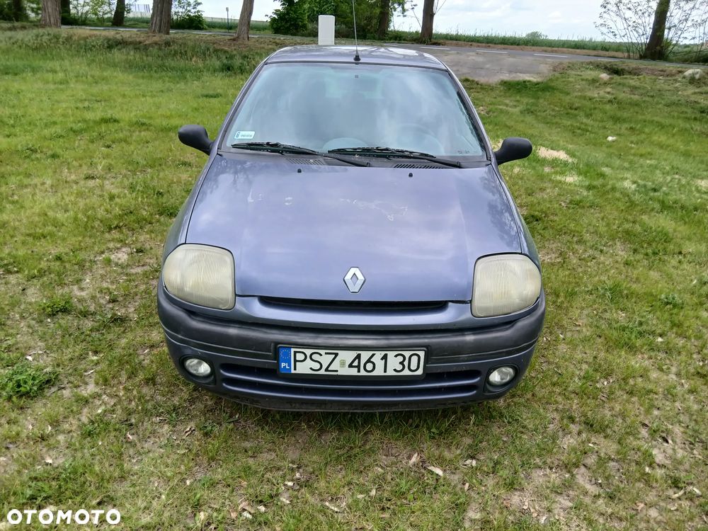 Renault Clio 1.4 RT - 1