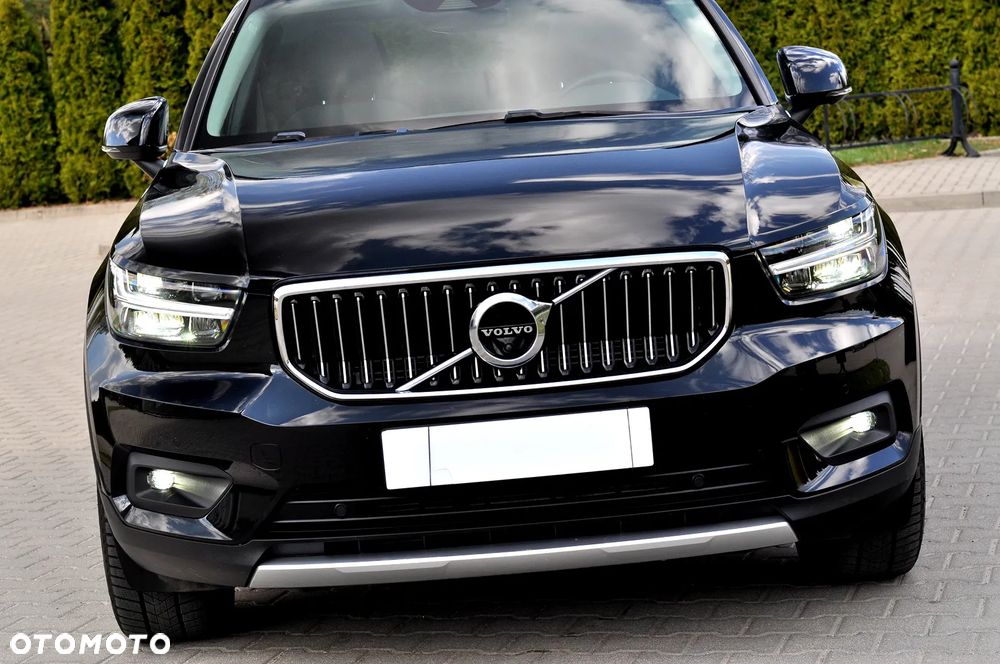 Volvo XC 40 T5 Recharge DKG Inscription - 9