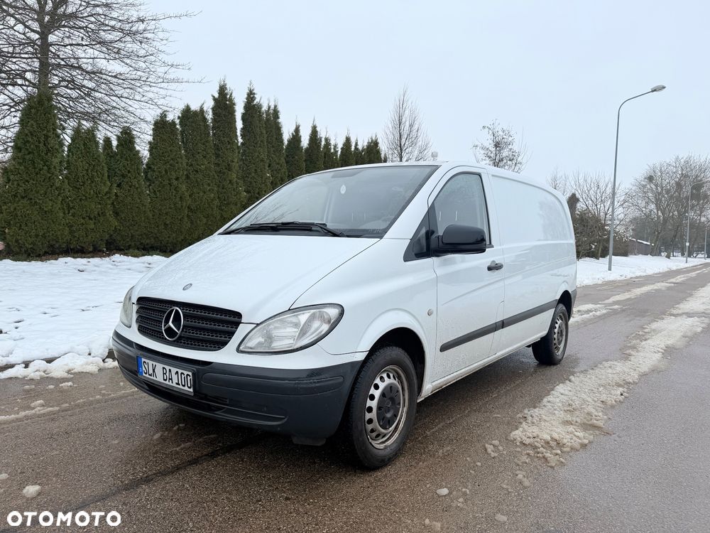 Mercedes-Benz Vito - 2