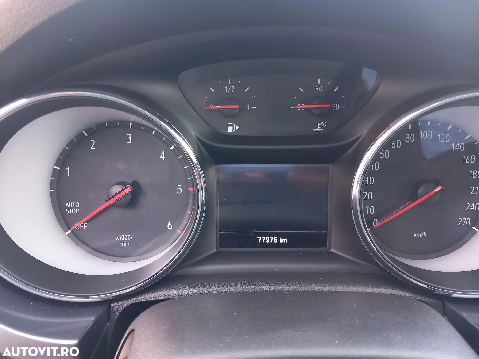 Opel Astra 1.5 Start/Stop Elegance - 6