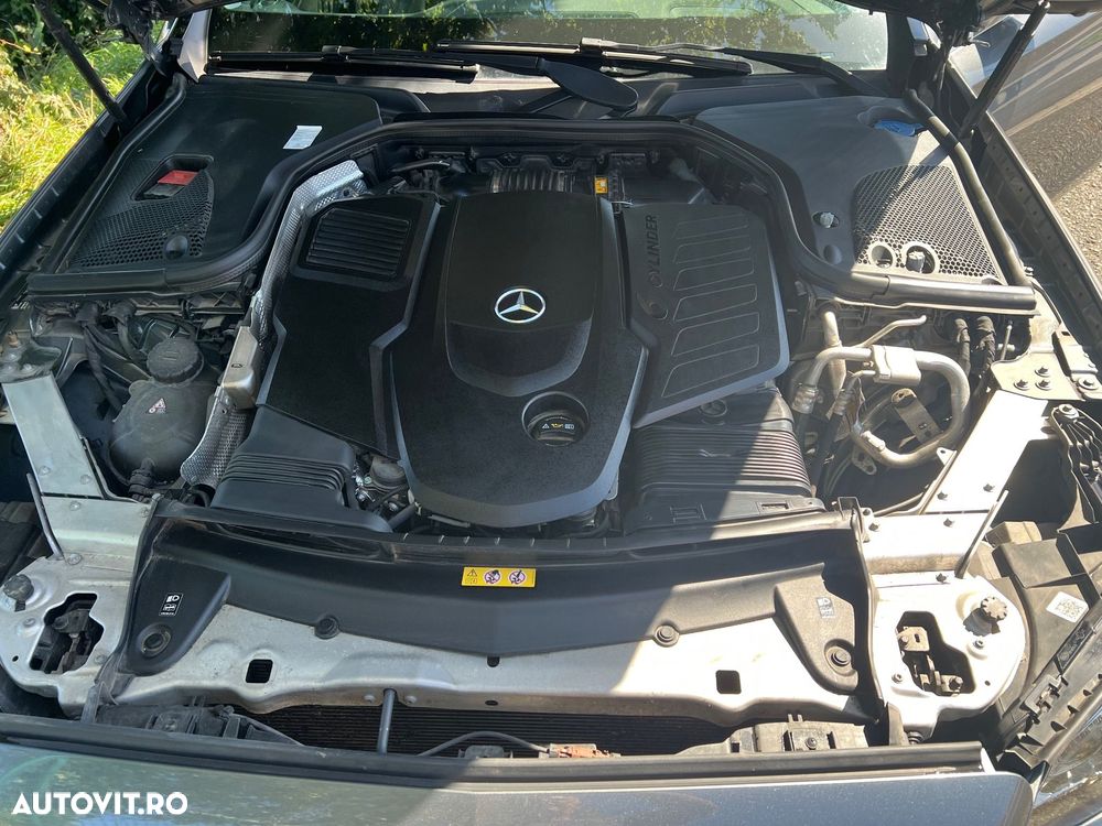 Mercedes-Benz E 400 d All-Terrain 4MATIC Aut. - 18