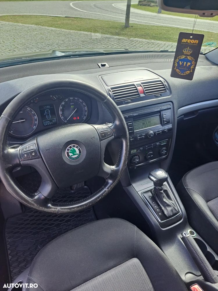 Skoda Octavia - 14