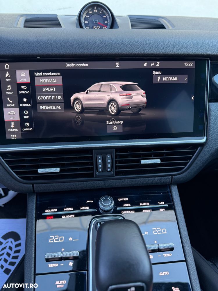 Porsche Cayenne - 14