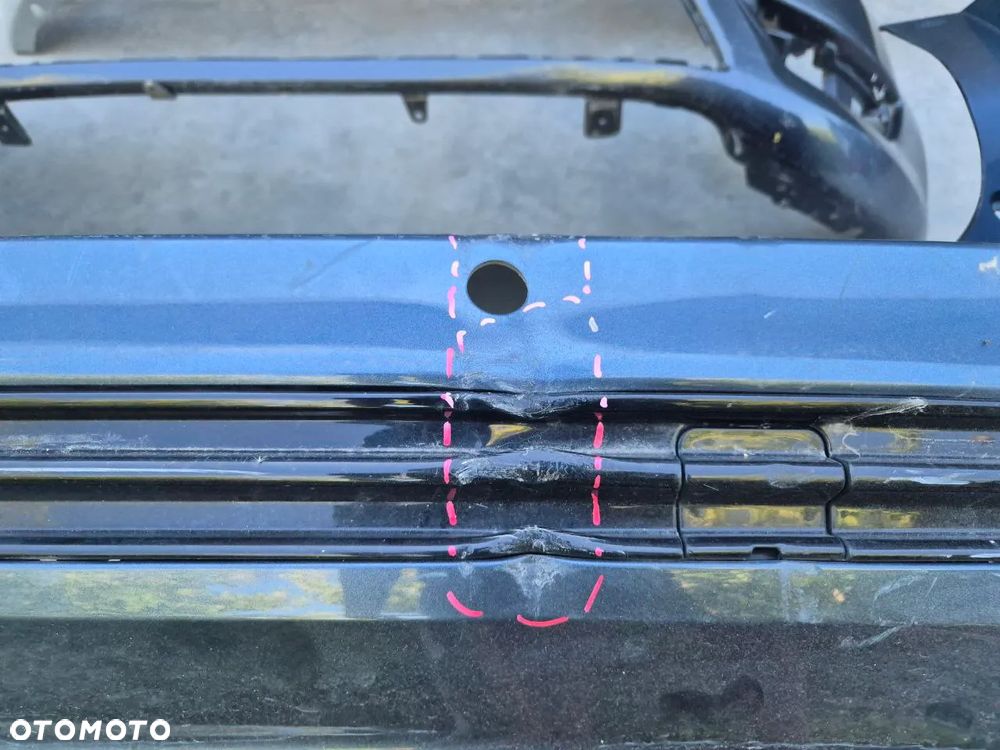 ZDERZAK FORD MONDEO IV / V  TYŁ / PRZÓD - 15