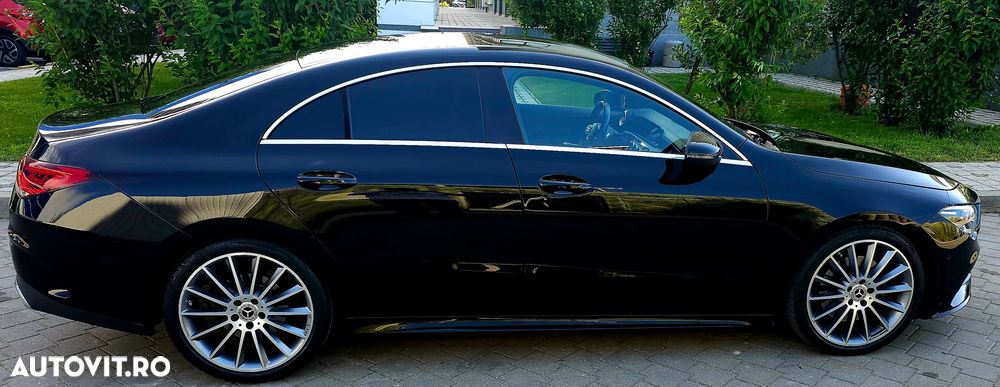 Mercedes-Benz CLA 220 - 17